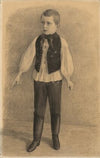 Figure of a Little Boy