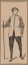 Figure of a Man