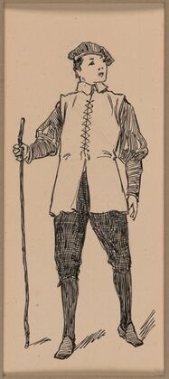 Figure of a Man