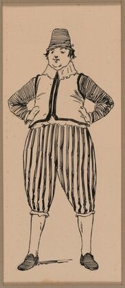 Figure of a Man