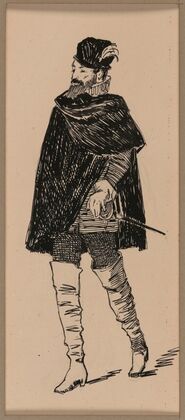 Figure of a Man