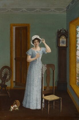Figure of a Woman
