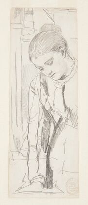 Figure of a Woman