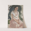 Figure of a woman (circa 1905) by Charles Sims