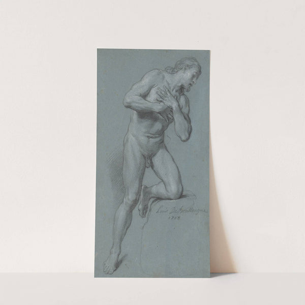 Figure of Christ by Louis Boulogne
