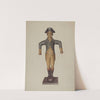 Figure of Coachman by Irving I. Smith