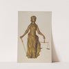Figure of Justice by Elizabeth Moutal