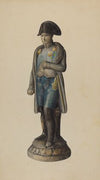 Figure of Napolean