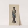 Figure of Napolean (c. 1938) by Mina Lowry