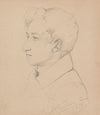 Figure Seen from the Back