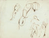 Figure studies.