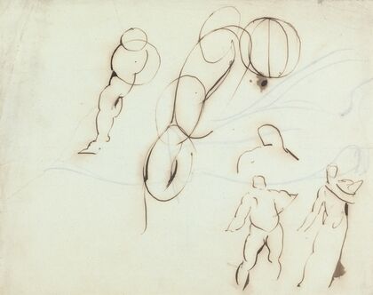 Figure studies.
