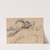 Figure Studies by Arthur Kampf