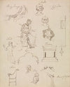 figure Studies for Medieval Noble Life