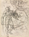 Figure Studies (verso)