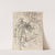 Figure Studies (verso) by Jean-Honoré Fragonard
