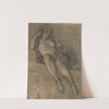 Figure Study by Charles Mertens
