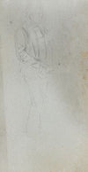 Figure Study (1860s)