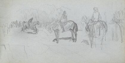 Figure Study 3 (1860s)