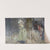 Figure Study, possibly for Margaret and Faust (ca. 1892) by Edwin Austin Abbey