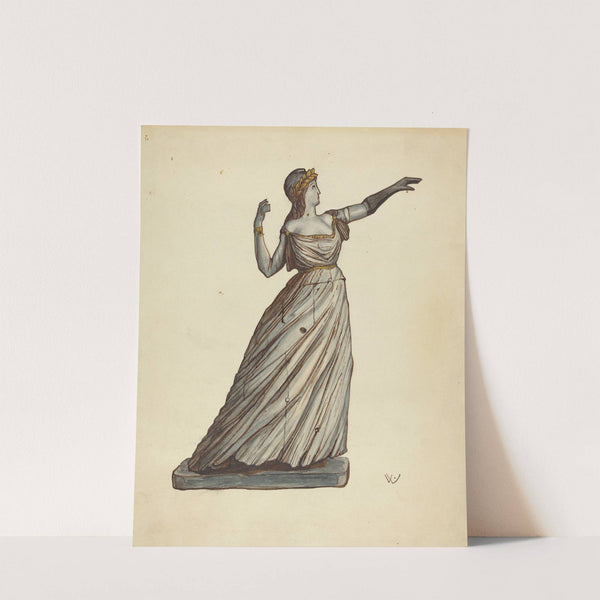 Figurehead by Elizabeth Fairchild