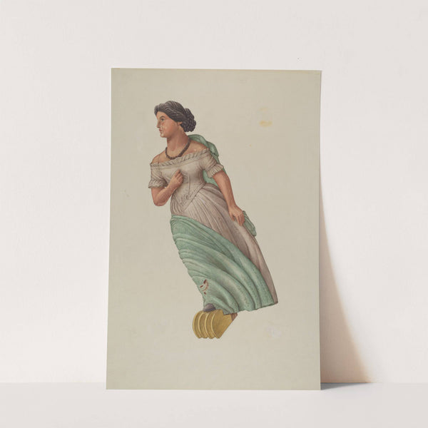 Figurehead by Elizabeth Moutal