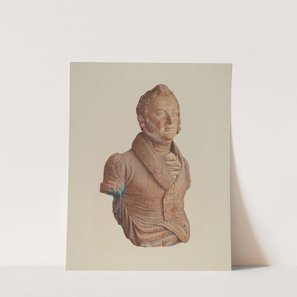 Figurehead by Elizabeth Moutal