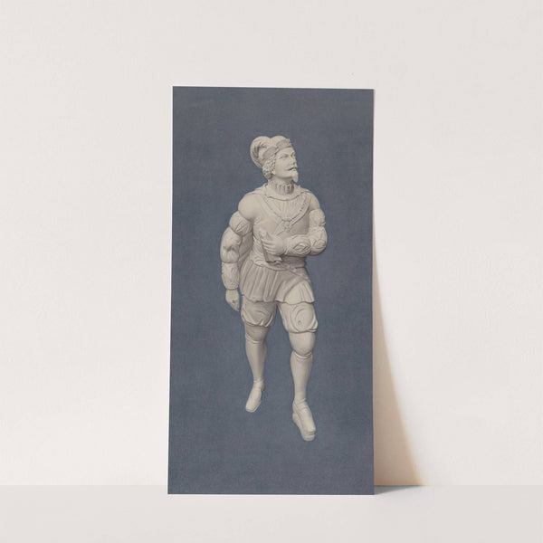 Figurehead by Frances Cohen