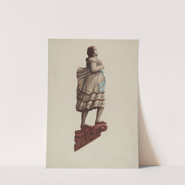 Figurehead by Frances Cohen