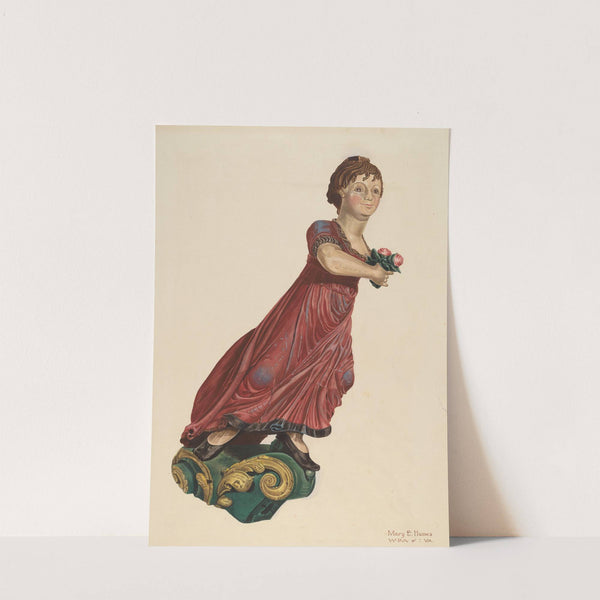 Figurehead by Mary E. Humes