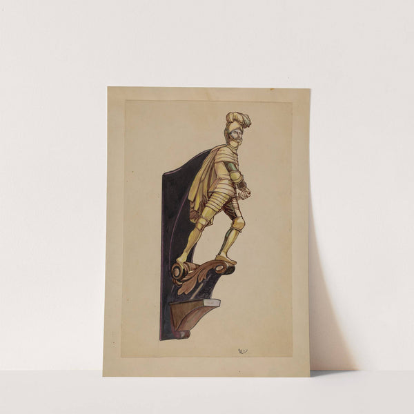 Figurehead by American 20th Century