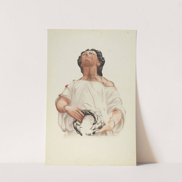 Figurehead by American 20th Century
