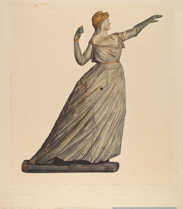 Figurehead – Columbia
