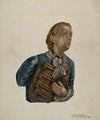 Figurehead from Bark George