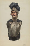 Figurehead from The Black Prince