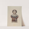 Figurehead from the Lady Clinton by Robert Pohle