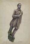 Figurehead General Schofield