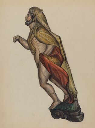 Figurehead – Hercules