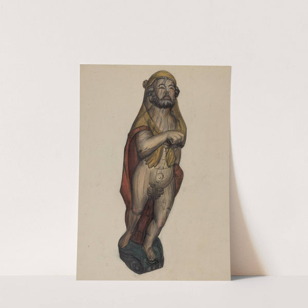 Figurehead - Hercules by Virginia Richards