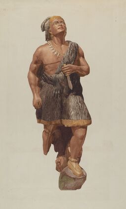 Figurehead – Indian