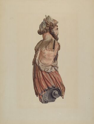 Figurehead – Janus