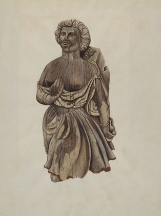 Figurehead Martha