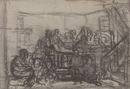 Figurer i interiør