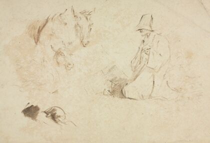 Figures and Animals