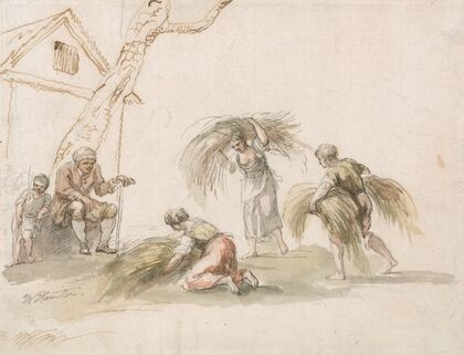 Figures Harvesting