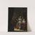 Figures In An Interior by Anthonie Palamedesz.