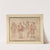 Figures in Theatrical Costumes by Claude Gillot