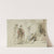 Figures near Doorway by Sir David Wilkie