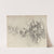 Figures on Horseback (verso) by After Jacques Bellange