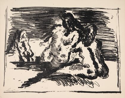 Figurgruppe (1919)